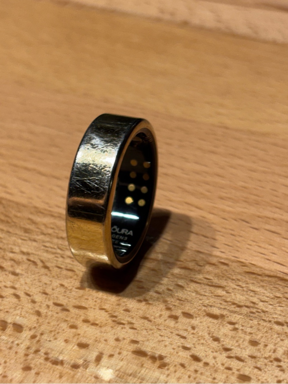 Men’s Oura Ring Gen 3 Size 13
